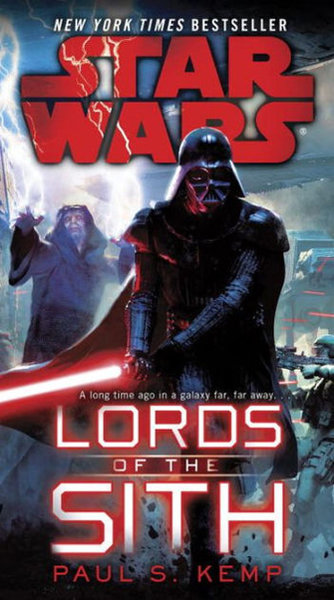 Lords of the Sith: Star Wars - Lucas Books - Image 1