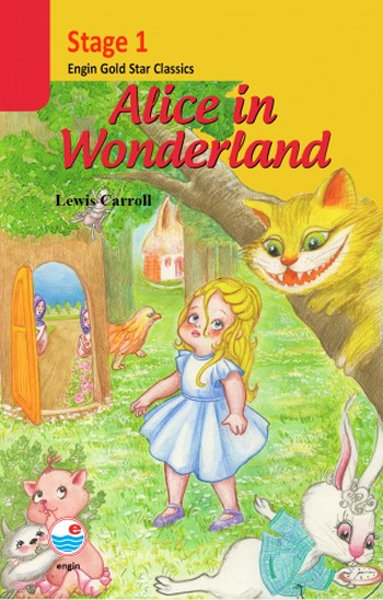 Alice in Wonderland CD'li(Stage 1 ) - Engin - Image 1
