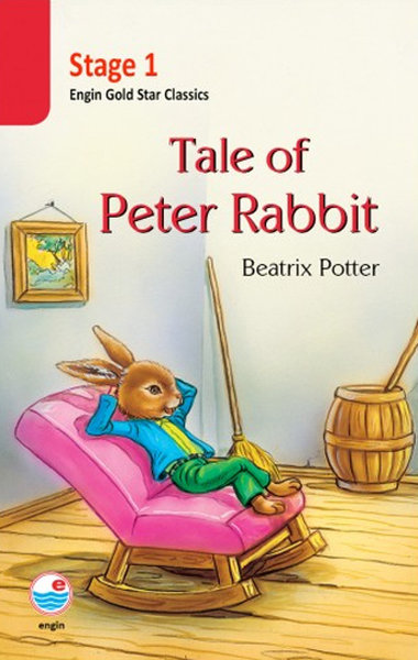 Tale of Peter Rabbit CD'li  (Stage 1 ) - Engin - Image 1
