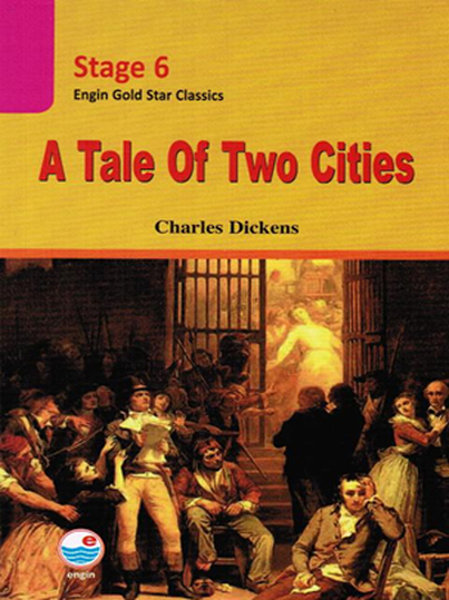 A Tale Of Two Cities CD'Lİ Stage 6 - Engin - Image 1