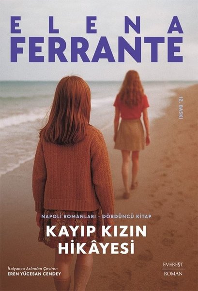 Kayıp Kızın Hikayesi - Everest Yayınları - Image 1