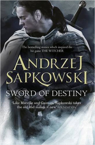 Sword of Destiny (The Witcher) - Gollancz - Image 1