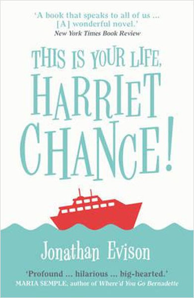This Is Your Life Harriet Chance! - Windmill Books - Image 1