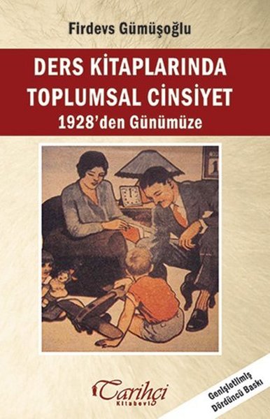 Ders Kitaplarında Toplumsal Cinsiyet - Tarihçi Kitabevi - Image 1