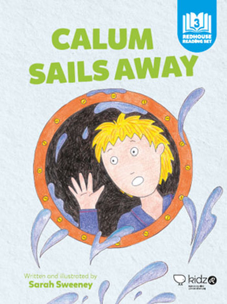 Calum Sails Away - Redhouse Kidz Yayınları - Image 1
