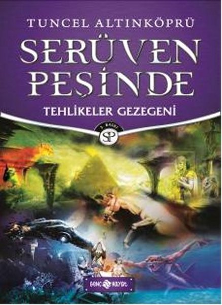 Tehlikeler Gezegeni-Serüven Peşinde - Genç Hayat - Image 1