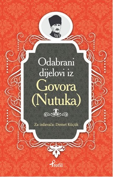 Nutuk - Boşnakça Seçme Hikayeler - Profil Kitap Yayınevi - Image 1