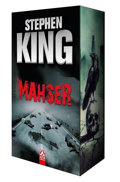 Mahşer Sansürsüz Tam Metin - Altın Kitaplar - Image 1