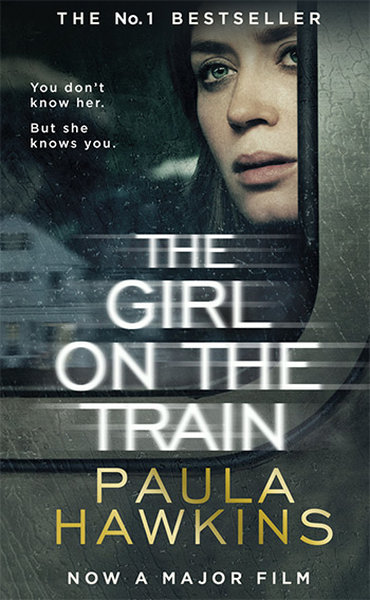 The Girl on the Train: Film tie-in - Transworld Publishers - Image 1