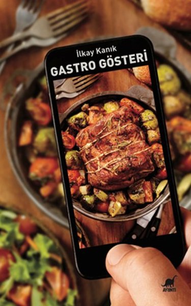 Gastro-Gösteri - Ayrıntı Yayınları - Image 1