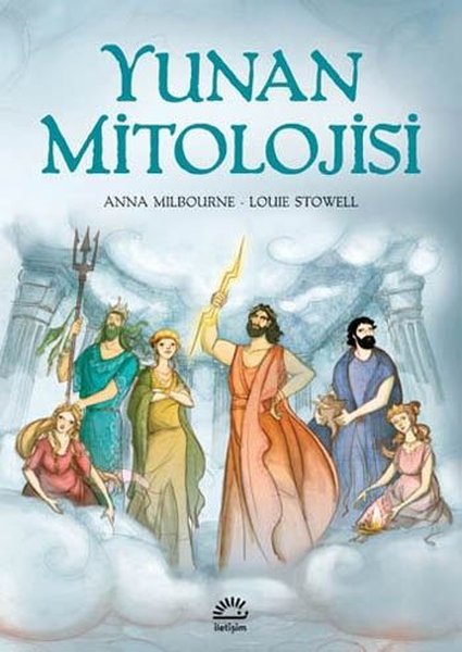 Yunan Mitolojisi - İletişim Yayınları - Image 1
