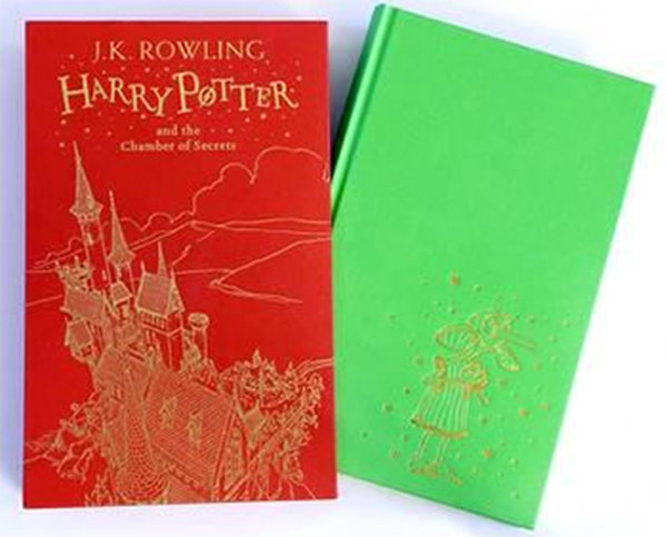 Harry Potter and the Chamber of Secrets - Slipcase Edition - Bloomsbury - Image 1
