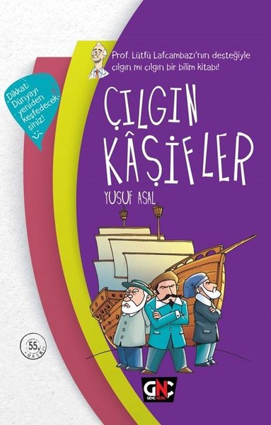 Genç Nesil Çılgın Kaşifler - Genç Nesil - Image 1