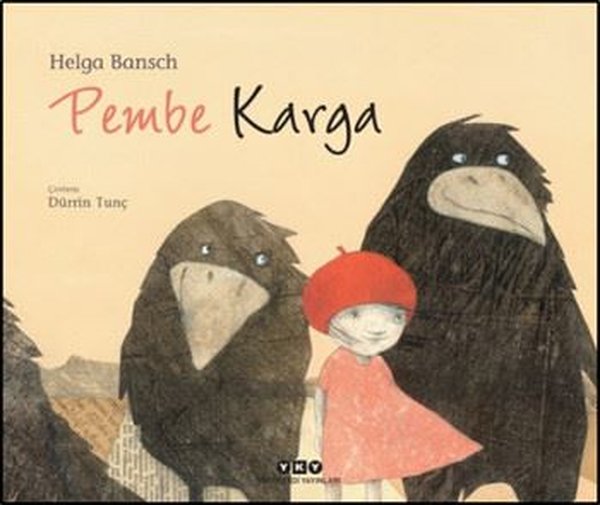 Pembe Karga - Yapı Kredi Yayınları - Image 1