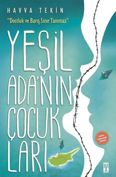 Yeşil Ada'nın Çocukları - Genç Timaş - Image 1