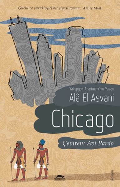 Chicago - Maya Kitap - Image 1
