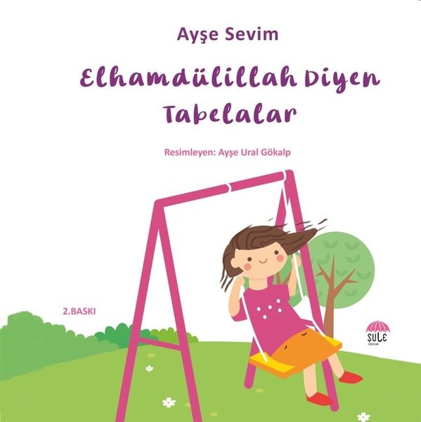 Elhamdülillah Diyen Tabelalar-Betül Büyüyor - Şule Yayınları - Image 1