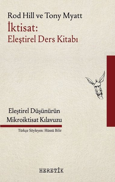 İktisat : Eleştirel Ders Kitabı - Heretik Yayıncılık - Image 1