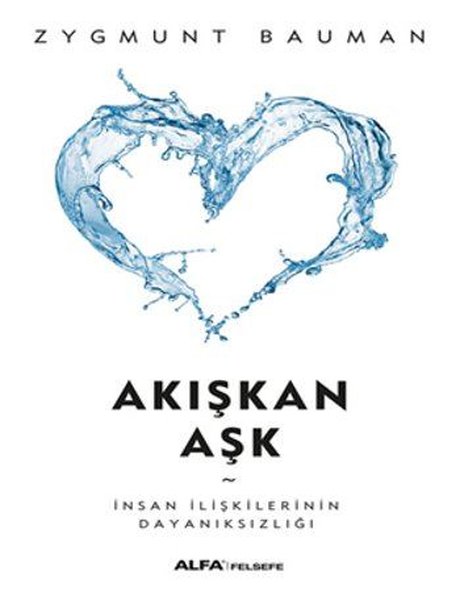 Akışkan Aşk - Alfa Yayıncılık - Image 1