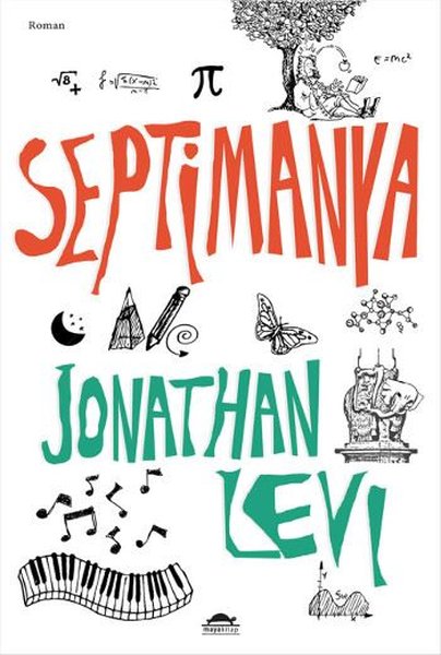 Septimanya - Maya Kitap - Image 1