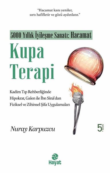 Kupa Terapi-Hacamat - Hayat Yayıncılık - Image 1