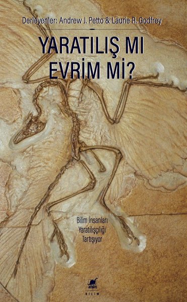 Yaratılış Mı Evrim Mi? - Ayrıntı Yayınları - Image 1