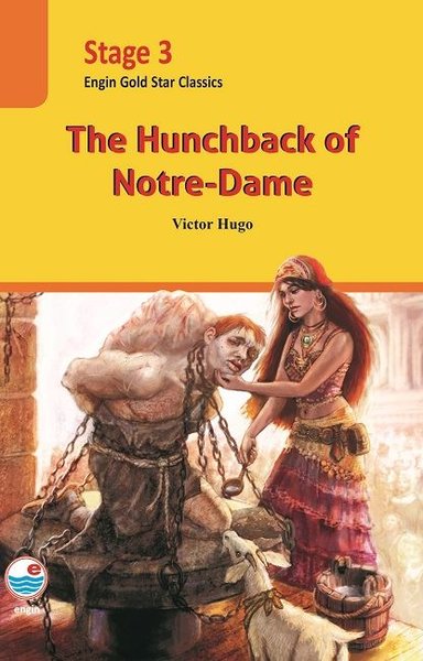 The Hunchback Of Notre Dame CD'li-Stage 3 - Engin - Image 1
