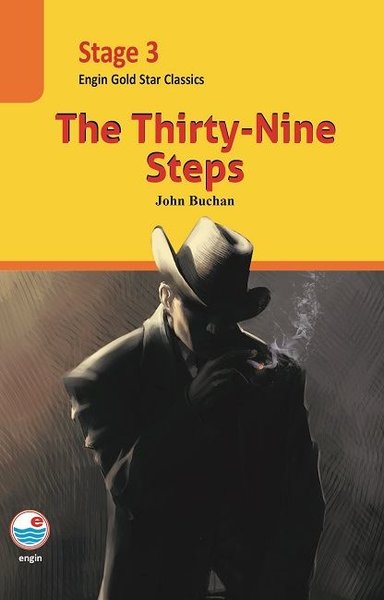 The Thirty-Nine Steps CD'li-Stage 3 - Engin - Image 1