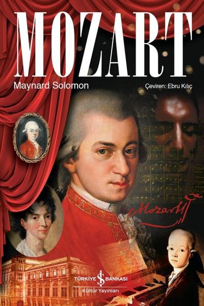 Mozart - İş Bankası Kültür Yayınları - Image 1