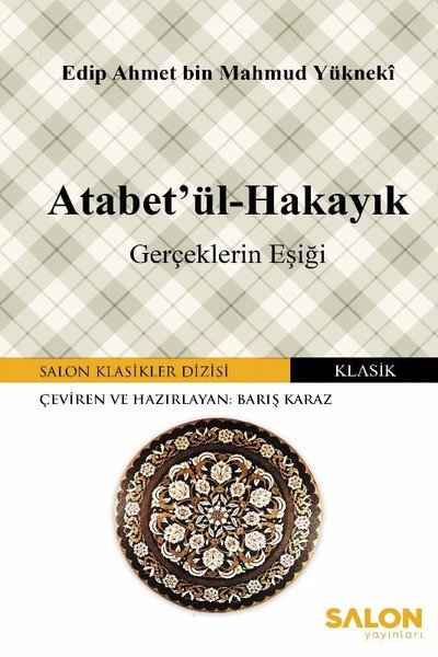 Atabetül Hakayık - Salon Yayınları - Image 1