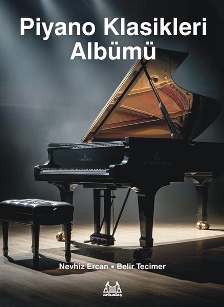 Piyano Klasikleri 2.Kitap - Arkadaş Yayıncılık - Image 1