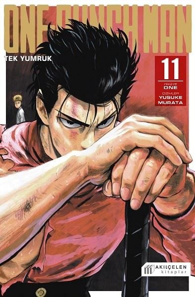 One-Punch Man Cilt 11 - Akılçelen Kitaplar - Image 1