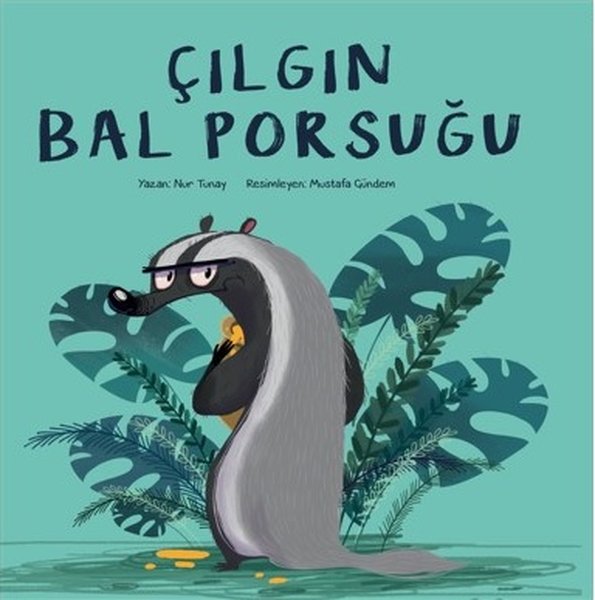 Çılgın Bal Porsuğu - Meav Yayıncılık - Image 1