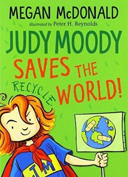 Judy Moody Saves World Library & Export - Walker Books - Image 1