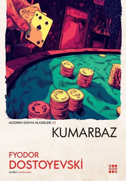 Kumarbaz - Dokuz Yayınları - Image 1