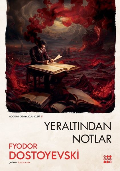 Dokuz Yayınları Yeraltından Notlar - Dokuz Yayınları - Image 1