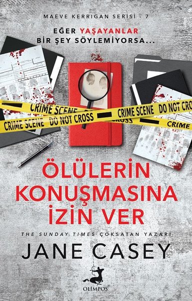 Ölülerin Konuşmasına İzin Ver - Olimpos Yayınları - Image 1