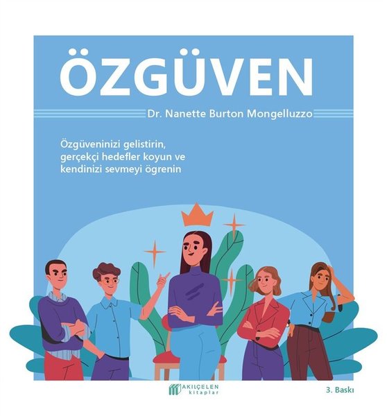 Her Yönüyle Özgüven - Akılçelen Kitaplar - Image 1