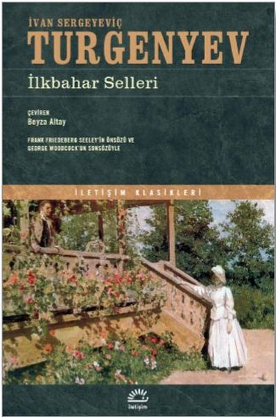 İlkbahar Selleri-İletişim Klasikleri - İletişim Yayınları - Image 1