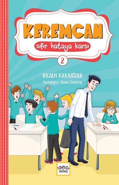 Keremcan Sıfır Hataya Karşı 2 - Nar Genç - Image 1