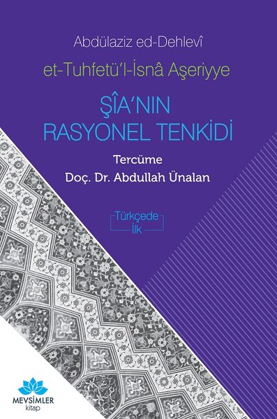 Şianın Rasyonel Tenkidi - Mevsimler Kitap - Image 1