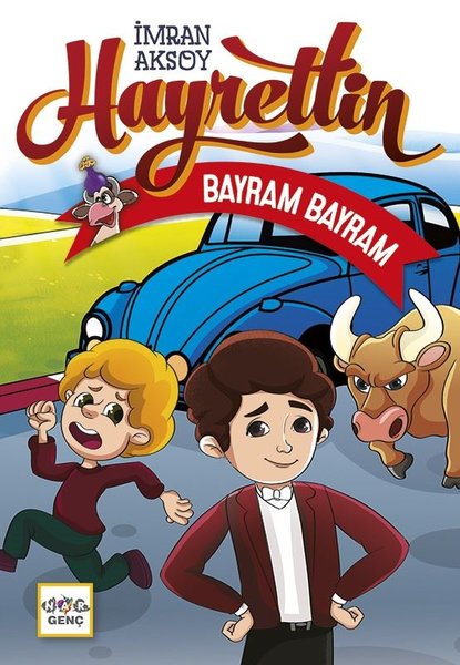 Hayrettin-Bayram Bayram - Nar Genç - Image 1