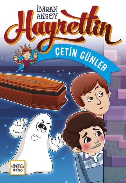 Hayrettin-Çetin Günler - Nar Genç - Image 1