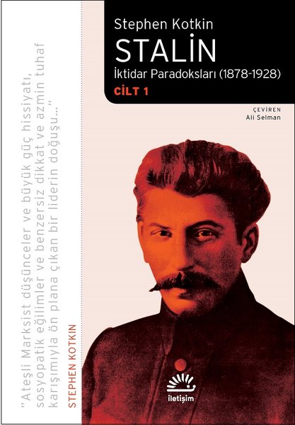 Stalin-İktidar Paradoksları 1878-1928 Cilt 1 - İletişim Yayınları - Image 1