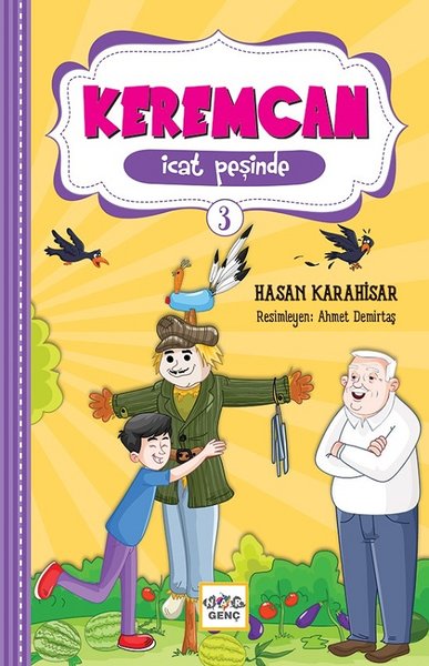 Keremcan İcat Peşinde 3 - Nar Genç - Image 1