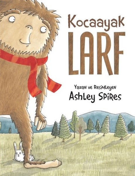 Kocaayak Larf - Meav Yayıncılık - Image 1
