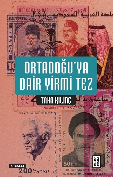 Ortadoğuya Dair Yirmi Tez - Ketebe - Image 1