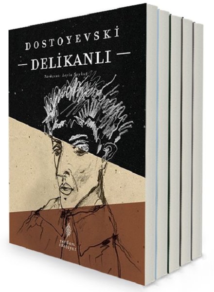 Dostoyevski Seti - 5 Kitap Takım - Yordam Edebiyat - Image 1