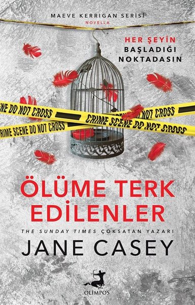 Ölüme Terk Edilenler - Olimpos Yayınları - Image 1