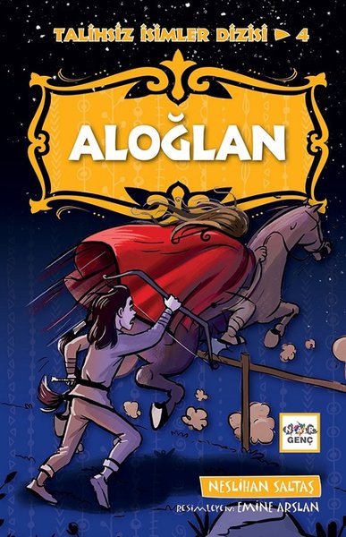 Aloğlan-Talihsiz İsimler Dizisi 4 - Nar Genç - Image 1